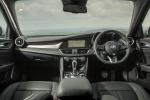 Alfa Romeo Giulia Sprint 2020 года (UK)